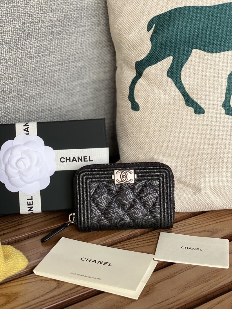 Chanel Wallet Purse